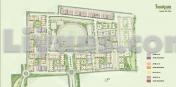 Layout Plan of Swayam City